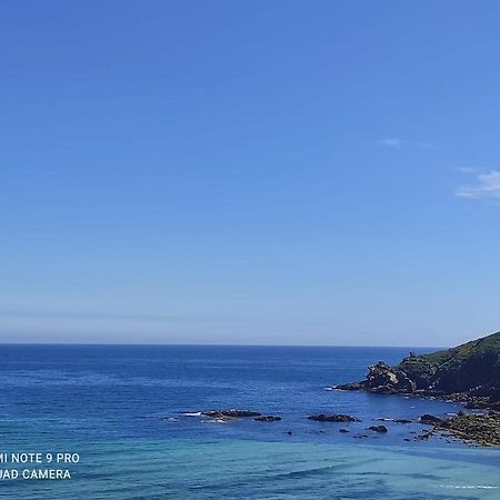 Apartamento En Malpica Costa Da Morte Buitenkant foto