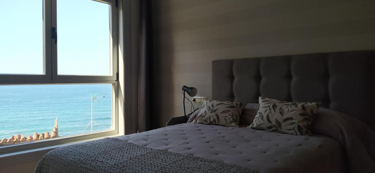 Apartamento En Malpica Costa Da Morte Buitenkant foto