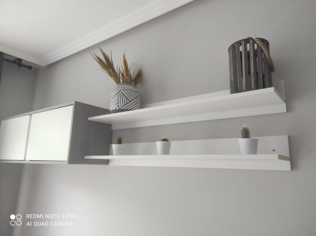 Apartamento En Malpica Costa Da Morte Buitenkant foto