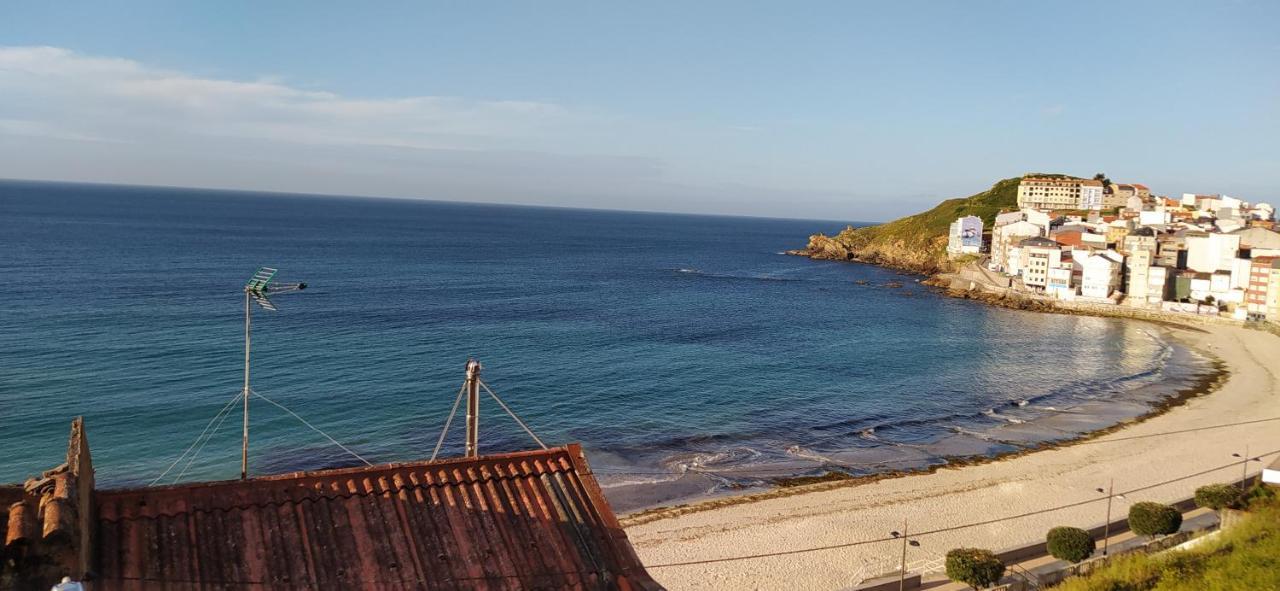 Apartamento En Malpica Costa Da Morte Buitenkant foto