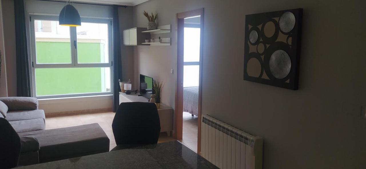Apartamento En Malpica Costa Da Morte Buitenkant foto