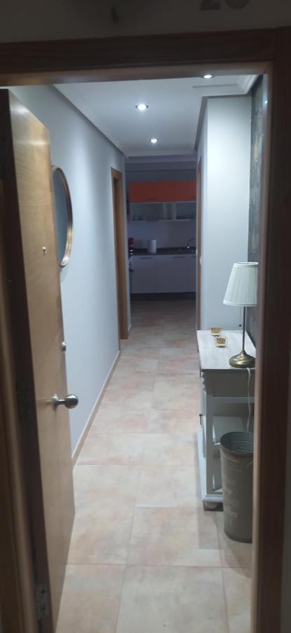 Apartamento En Malpica Costa Da Morte Buitenkant foto