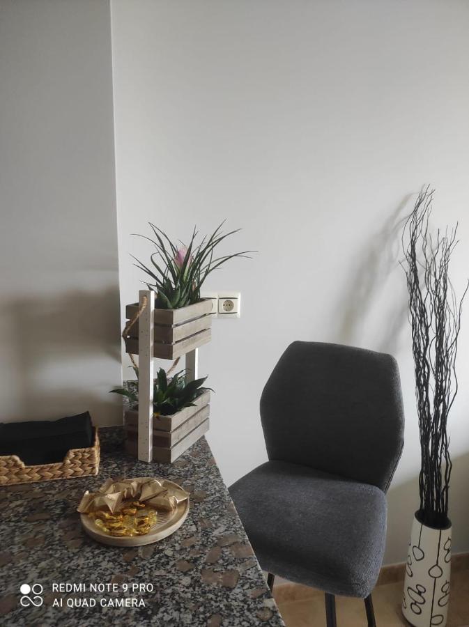 Apartamento En Malpica Costa Da Morte Buitenkant foto
