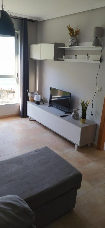 Apartamento En Malpica Costa Da Morte Buitenkant foto